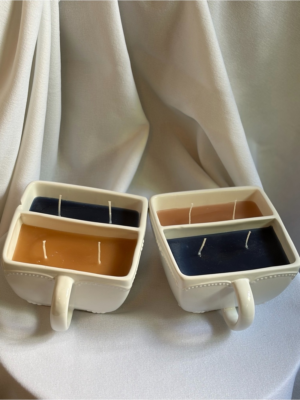 Imperfect reimagined candles